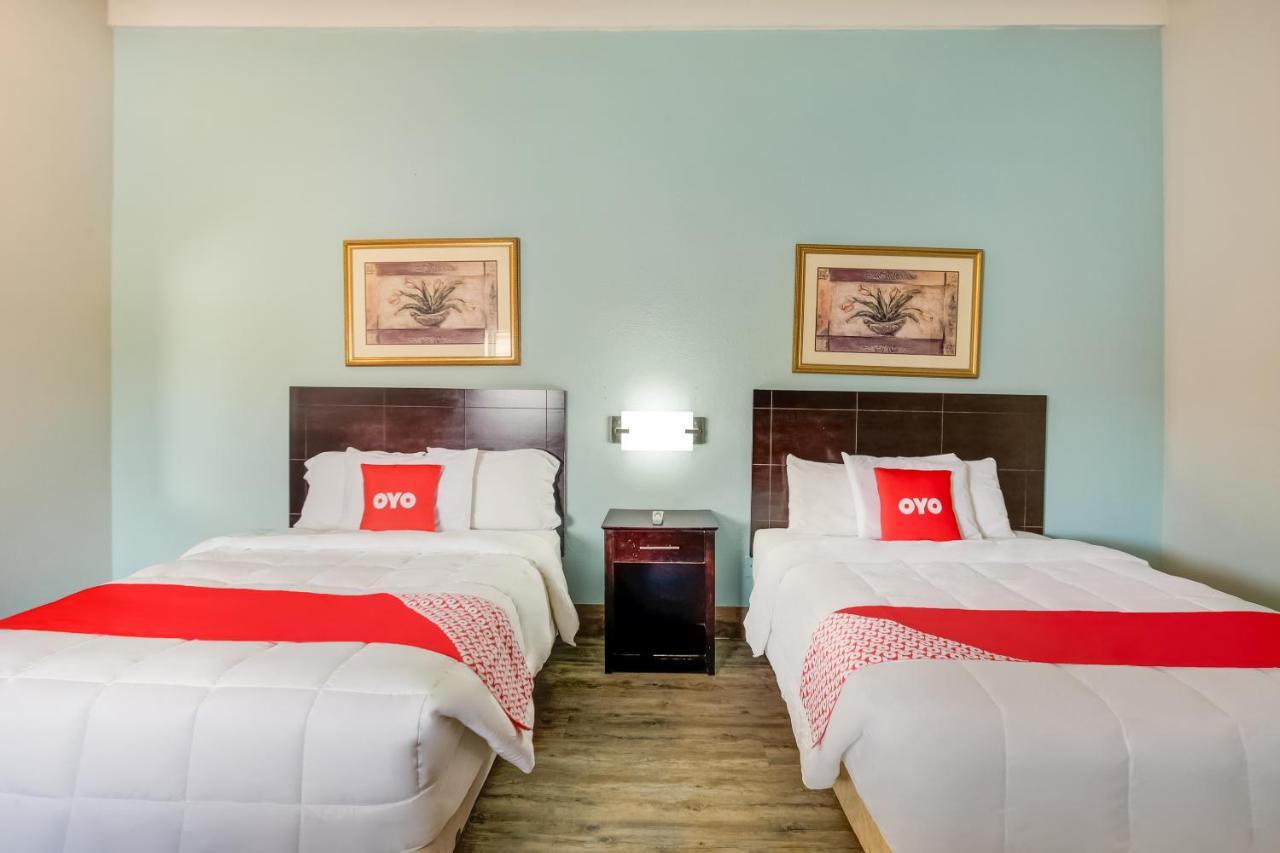 Oyo Hotel Lake Charles La I-10 외부 사진