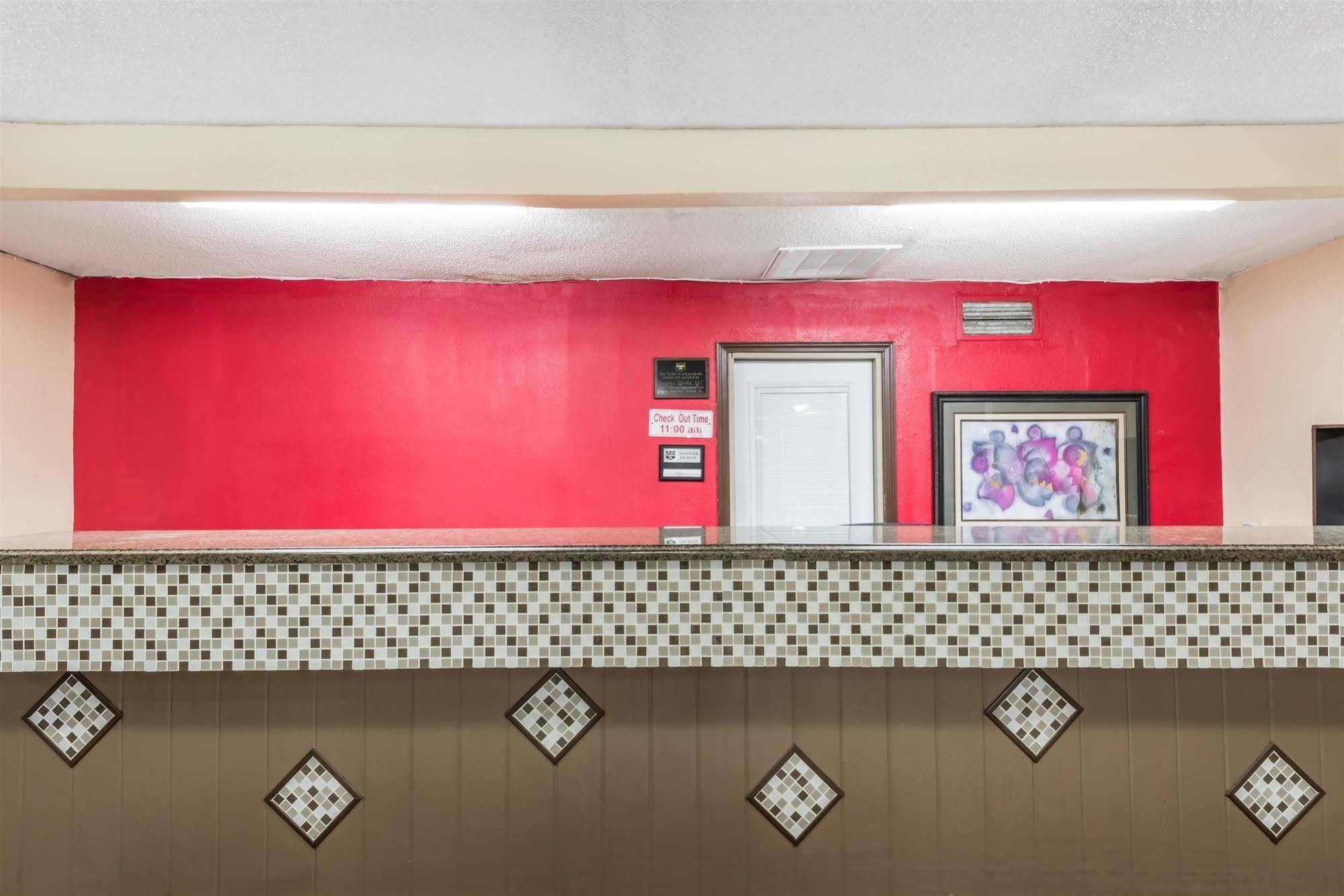 Oyo Hotel Lake Charles La I-10 외부 사진